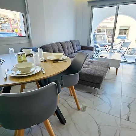 Apartmán Urban Comfort Larnaca