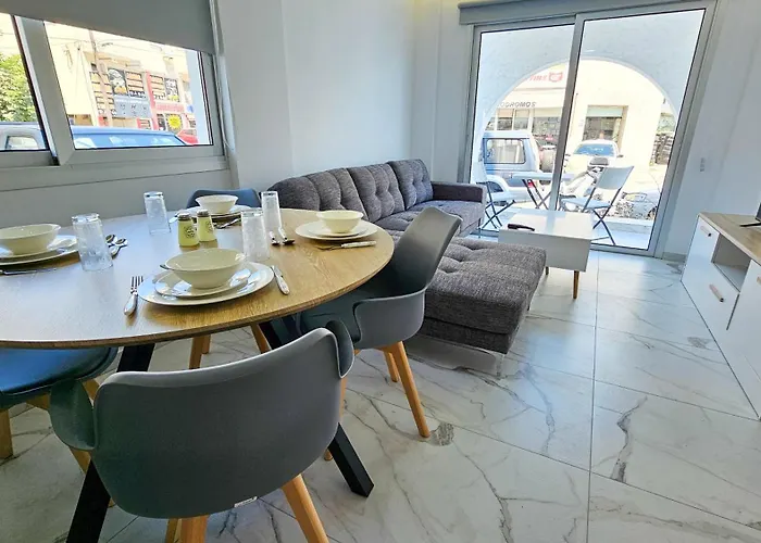 Διαμέρισμα Urban Comfort Λάρνακα