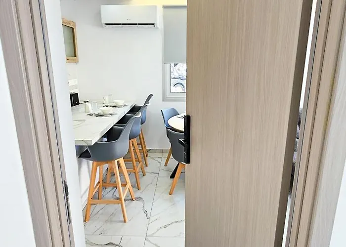 Urban Comfort Διαμέρισμα *